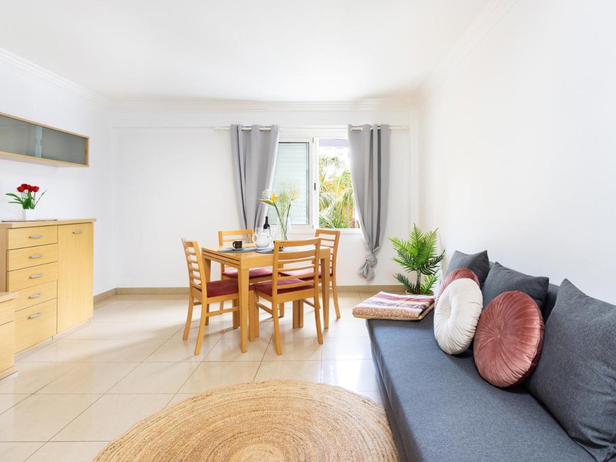 Apartment Live Cristianos Playeros Close To The *