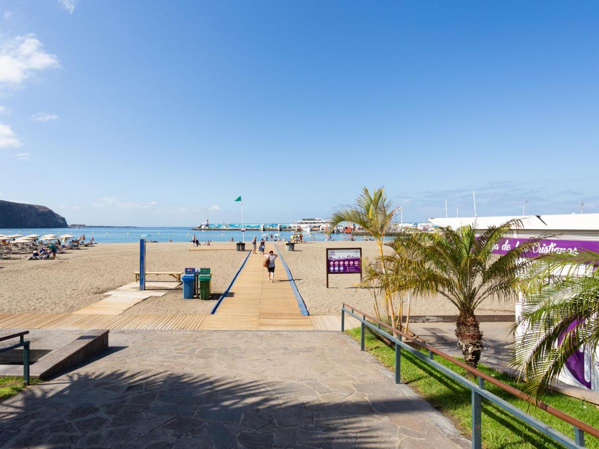 Live Cristianos Playeros Close To The Apartment